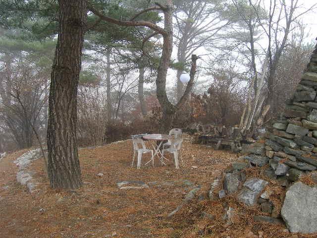 Fairy Tale Pension Pyeongchang Dış mekan fotoğraf